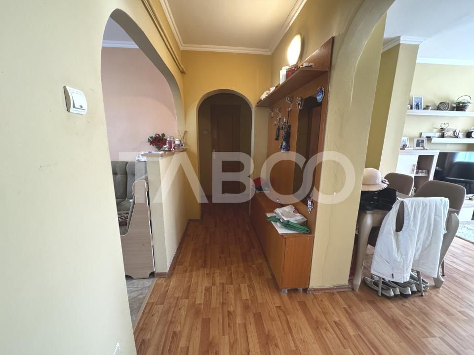 Apartament cu 4 camere de vânzare în Cisnădie – fotografia 15 din 19
