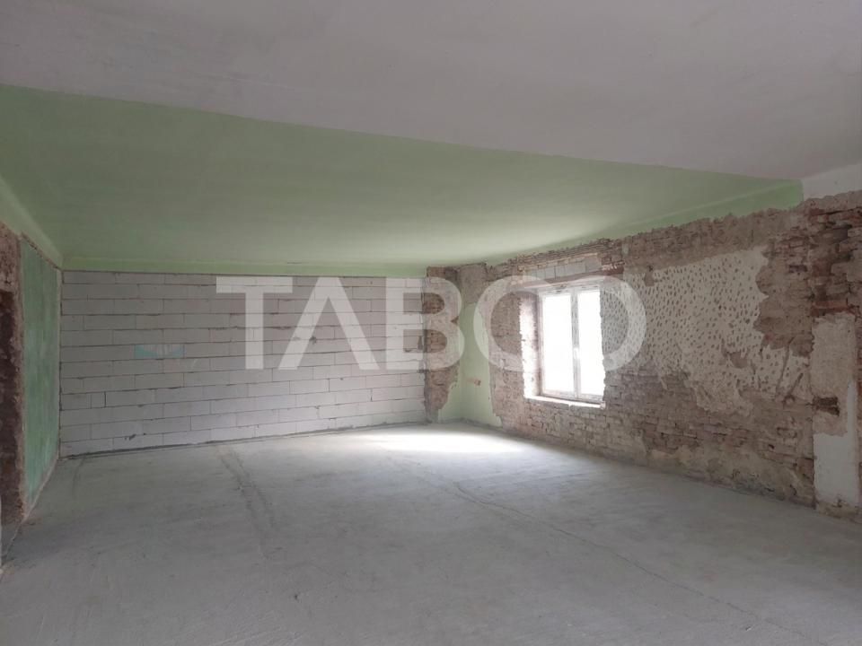 Apartament cu 2 camere de vânzare în Cisnădie – fotografia 2 din 8