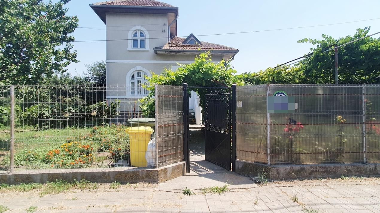 Casă cu 4 camere de vânzare în Est, Buftea – fotografia 2 din 12