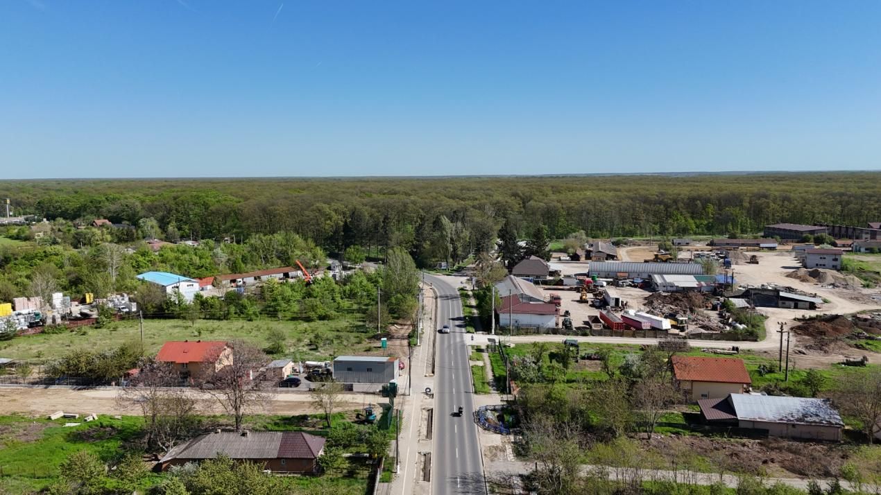 Teren de vânzare în Central, Ghermanesti – fotografia 5 din 8