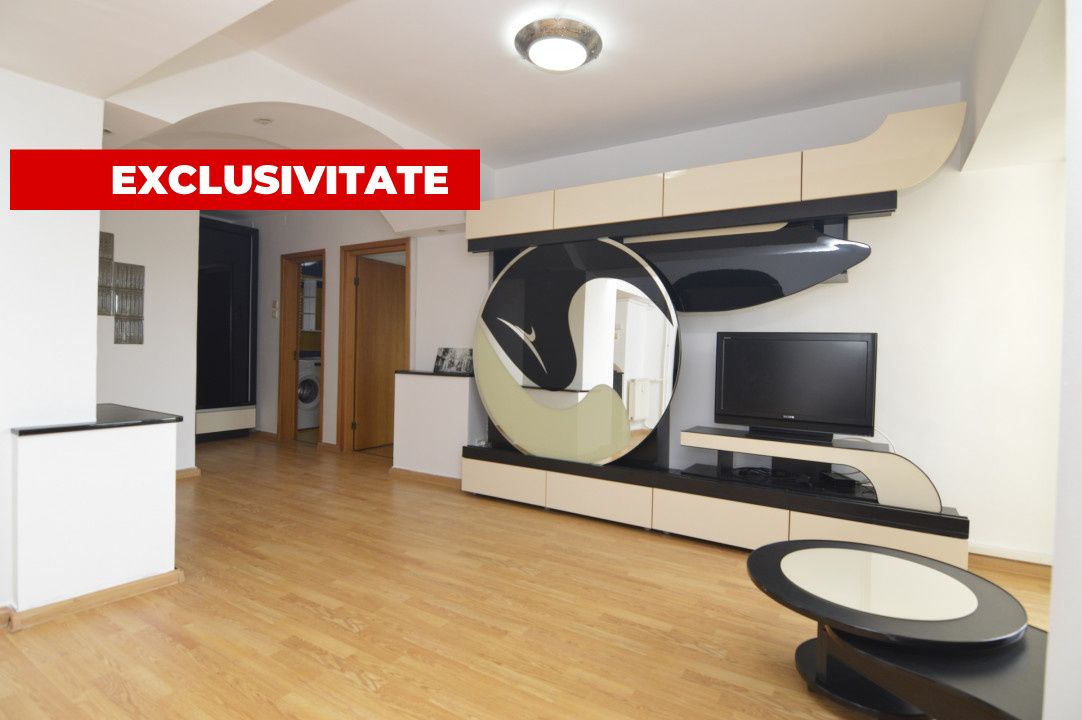 Apartament cu 3 camere de închiriat în Unirii, București – fotografia 35 din 35