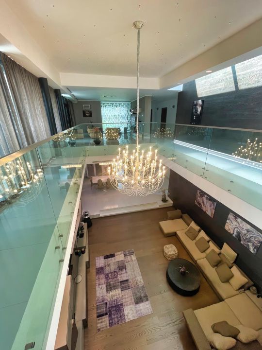 Casă cu 8 camere de închiriat în Băneasa, București – fotografia 8 din 16
