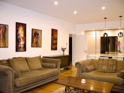 Apartament cu 3 camere de vânzare în Kiseleff, București – fotografia 5 din 16