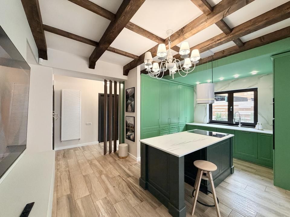 Casă cu 6 camere de închiriat în Virtutii, București – fotografia 6 din 61