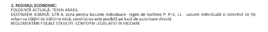 Teren de vânzare în Nord, Galați – fotografia 12 din 12