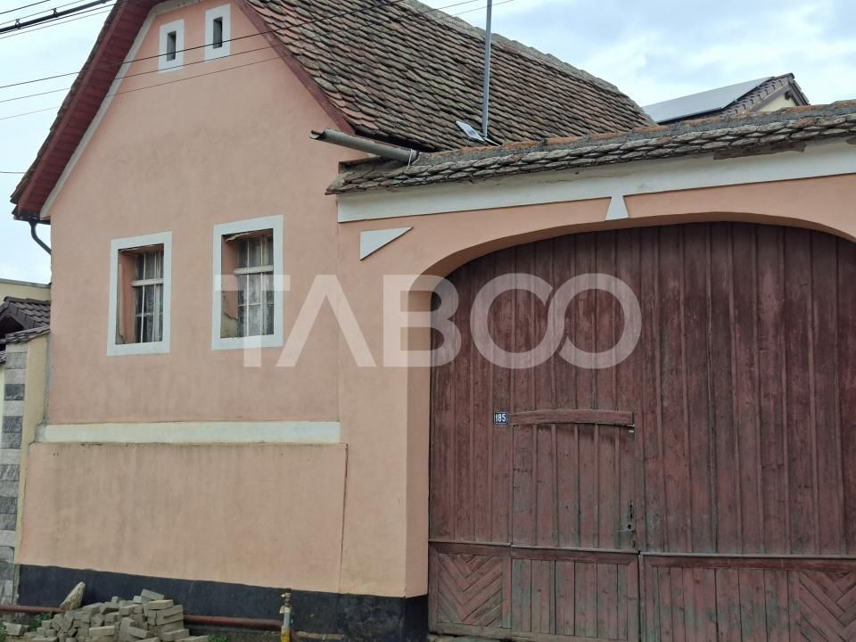 Casă cu 2 camere de vânzare în Poplaca – fotografia 16 din 16