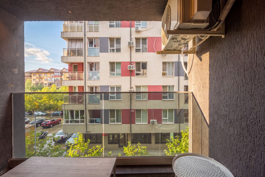 Apartament cu 2 camere de vânzare în Central, Chiajna – fotografia 8 din 8