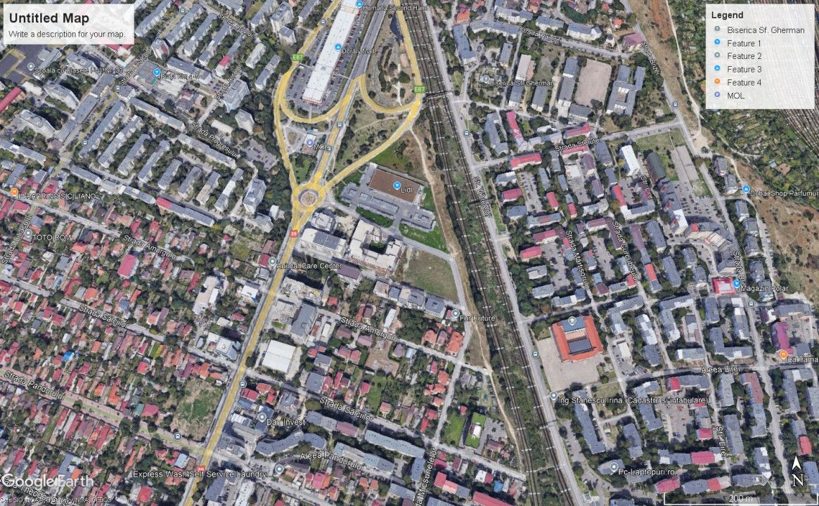 Teren de vânzare în Km 4-5, Constanța – fotografia 13 din 17
