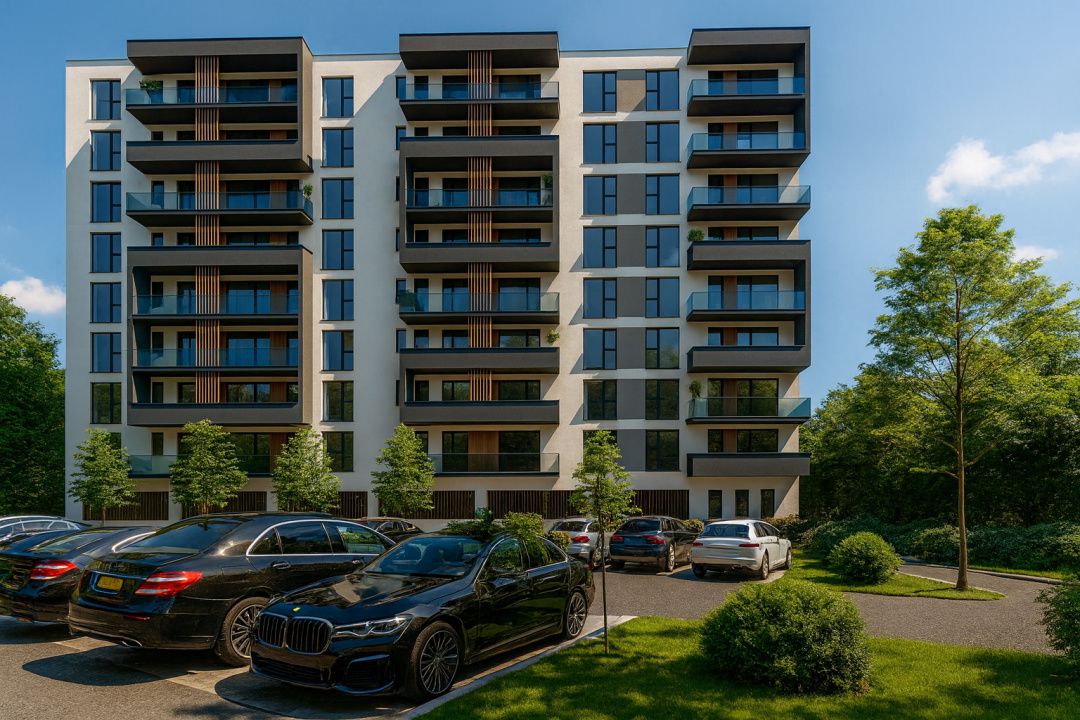 Apartament cu 2 camere de vânzare în Tomis Plus, Constanța – fotografia 8 din 10