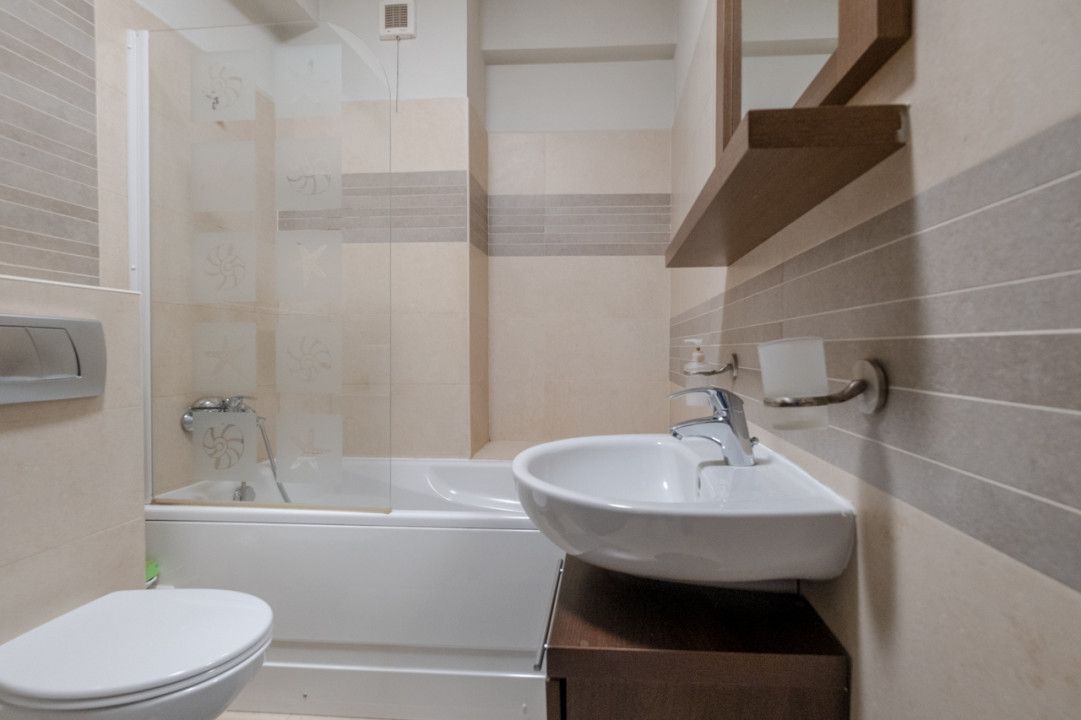 Apartament cu 3 camere de închiriat în Pipera, București – fotografia 14 din 15