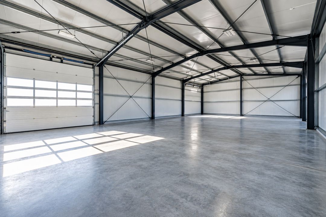 Spațiu industrial cu 1 cameră de închiriat în Remetea Mare – fotografia 12 din 15