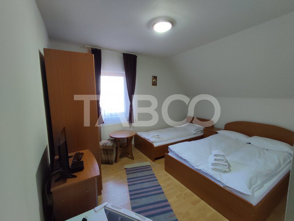Hotel / pensiune cu 9 camere de vânzare în Fantanele – fotografia 20 din 35
