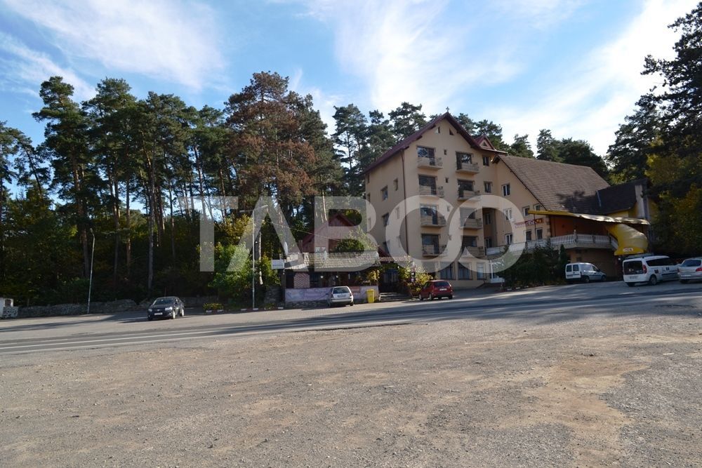 Hotel / pensiune cu 26 camere de vânzare în Tălmaciu – fotografia 3 din 27