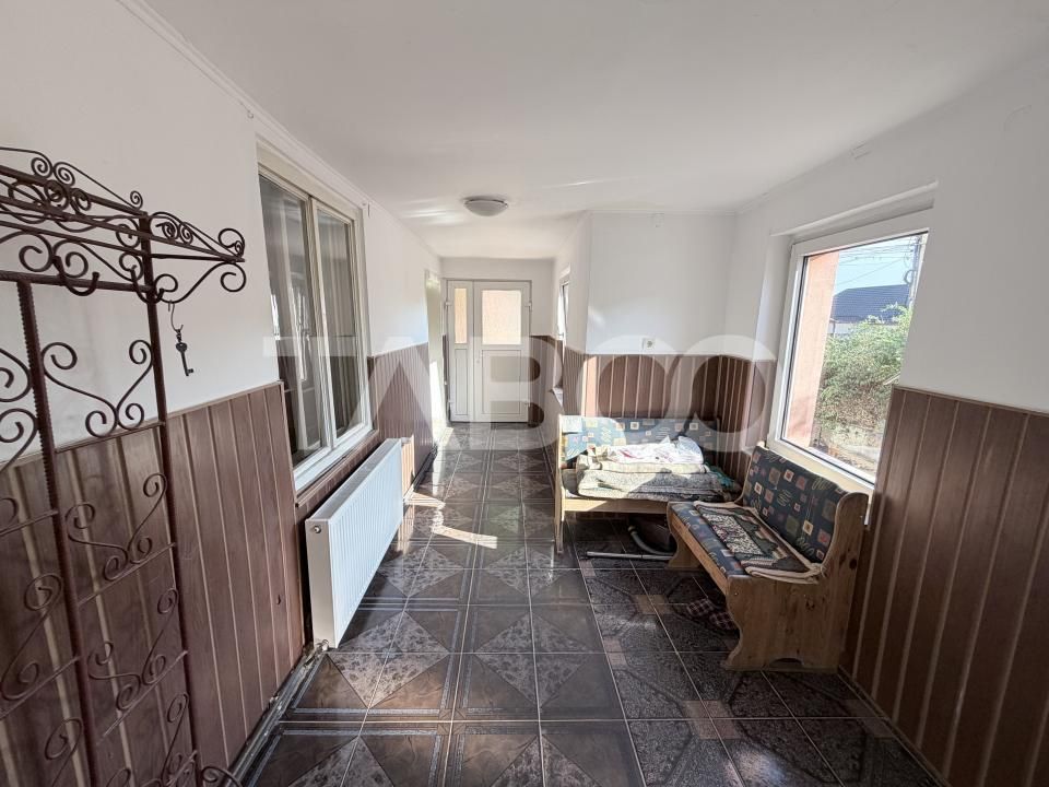 Casă cu 3 camere de vânzare în Sura Mare – fotografia 9 din 12