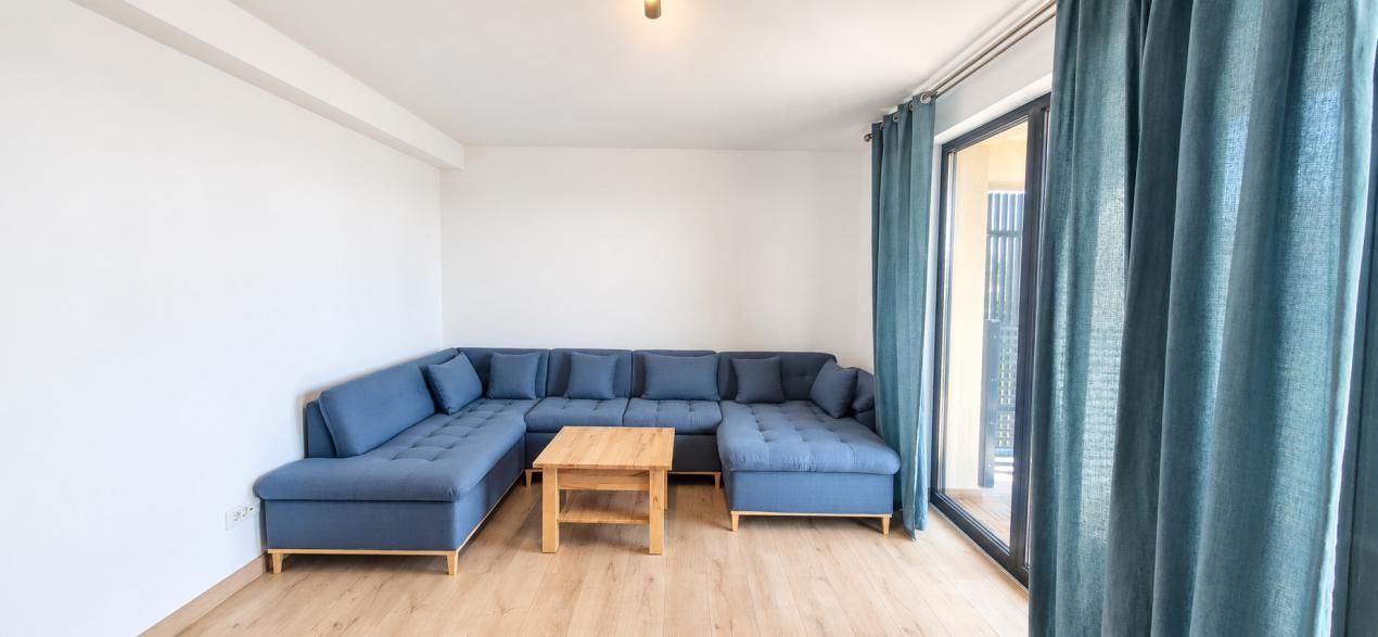 Apartament cu 2 camere de închiriat în Tractorul, Brașov – fotografia 2 din 11