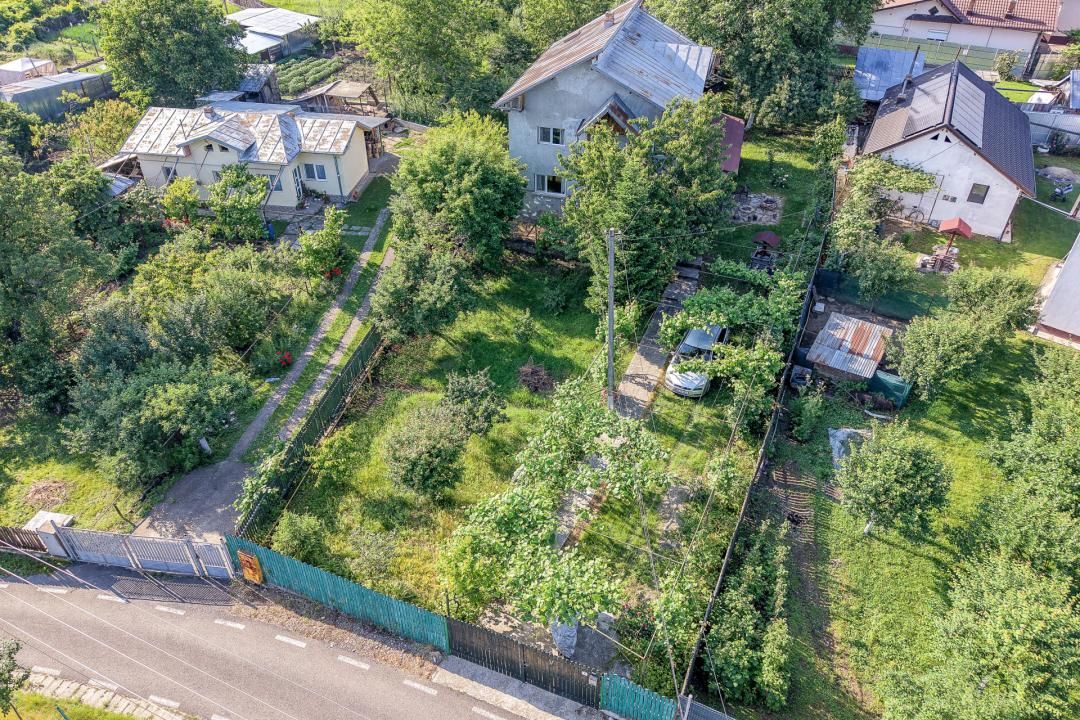 Casă cu 5 camere de vânzare în Fagetu – fotografia 32 din 57