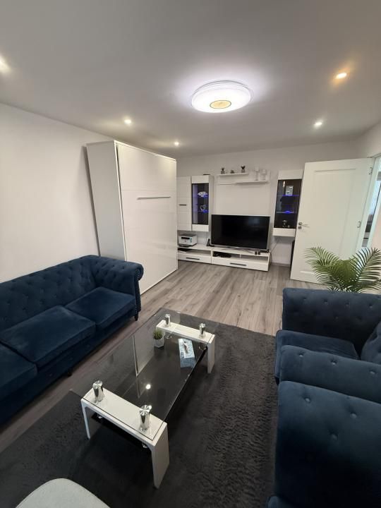 Apartament cu 3 camere de vânzare în Semicentral / Paris, Cluj-Napoca – fotografia 1 din 21