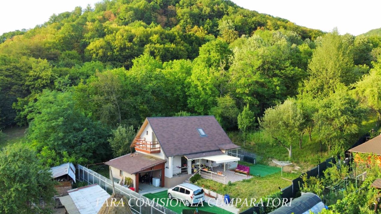 Casă cu 4 camere de vânzare în Sud, Băile Olănești – fotografia 1 din 24