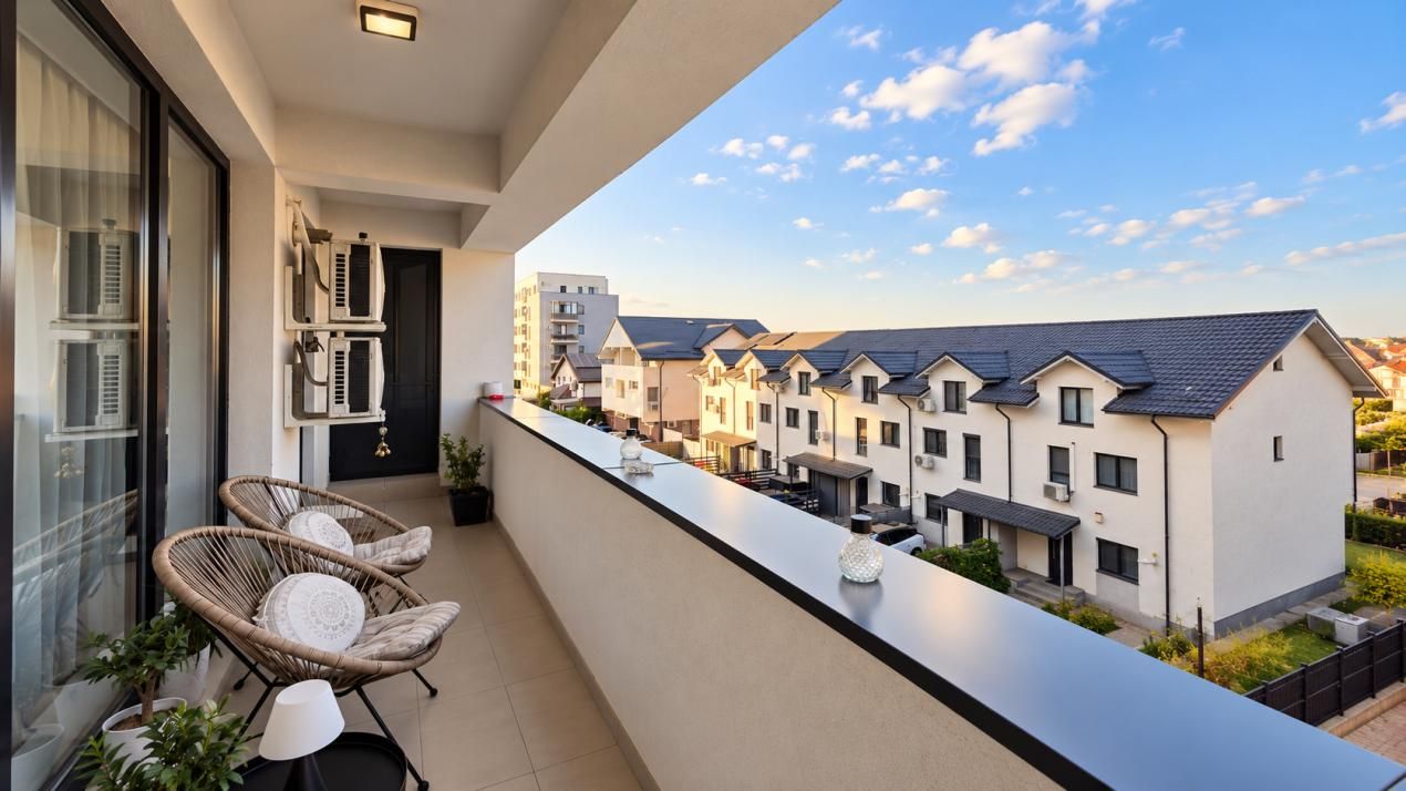 Apartament cu 3 camere de vânzare în Bragadiru – fotografia 4 din 18