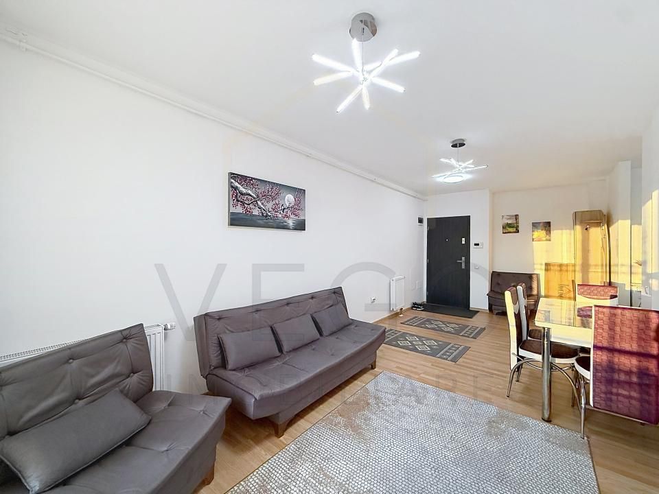Apartament cu 2 camere de închiriat în Gheorgheni, Cluj-Napoca – fotografia 6 din 12