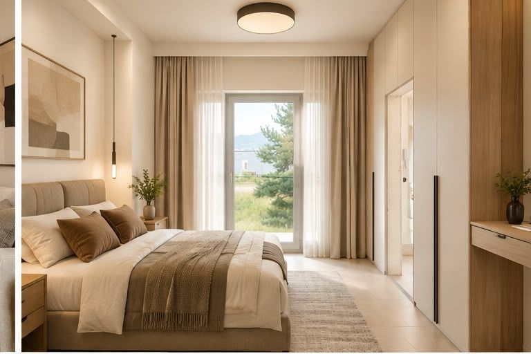 Apartament cu 2 camere de vânzare în Vest, Cristian – fotografia 5 din 17
