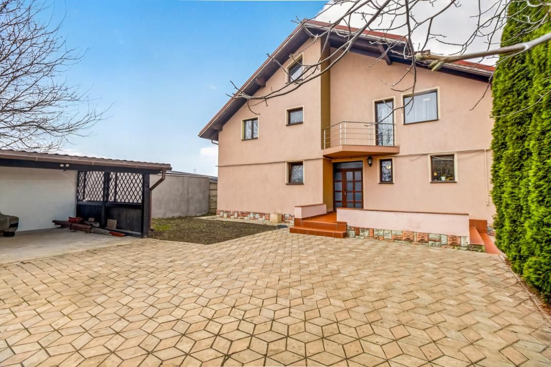 Casă cu 6 camere de închiriat în Stupini, Brașov – fotografia 25 din 26