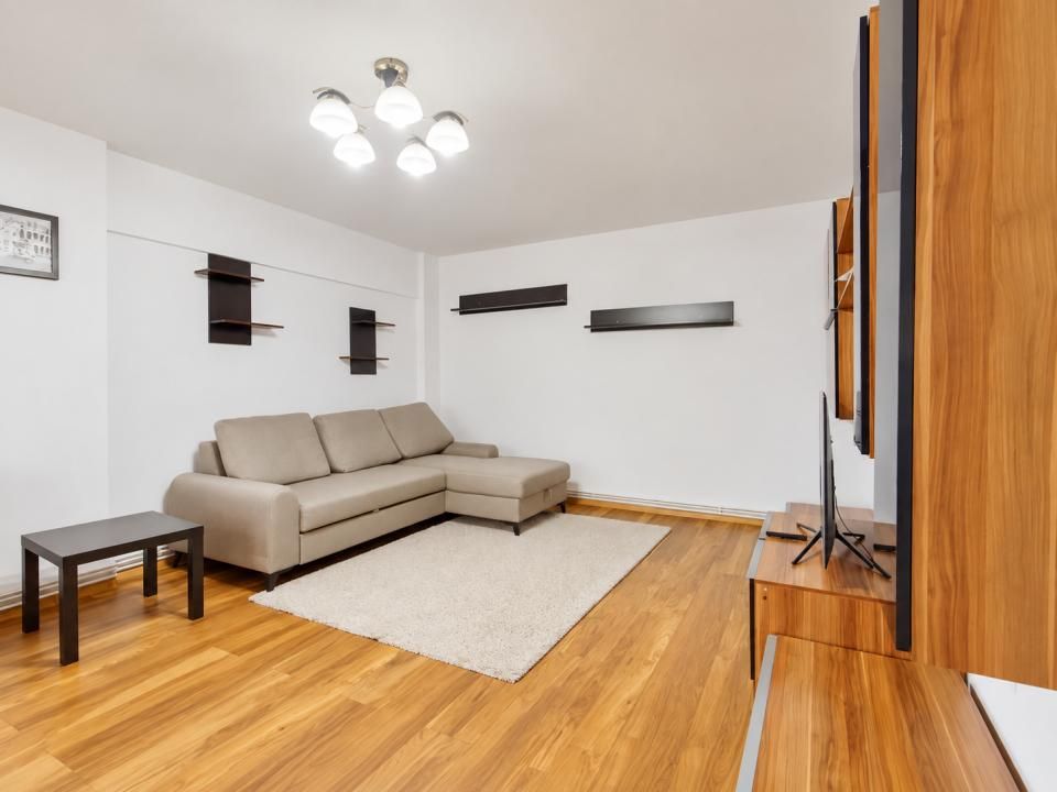 Apartament cu 2 camere de închiriat în Garii, Brașov – fotografia 1 din 14