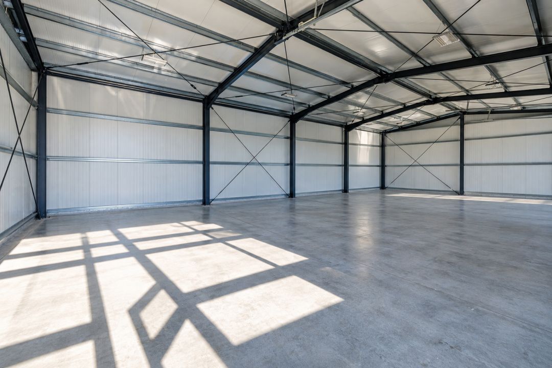 Spațiu industrial cu 1 cameră de închiriat în Remetea Mare – fotografia 11 din 15