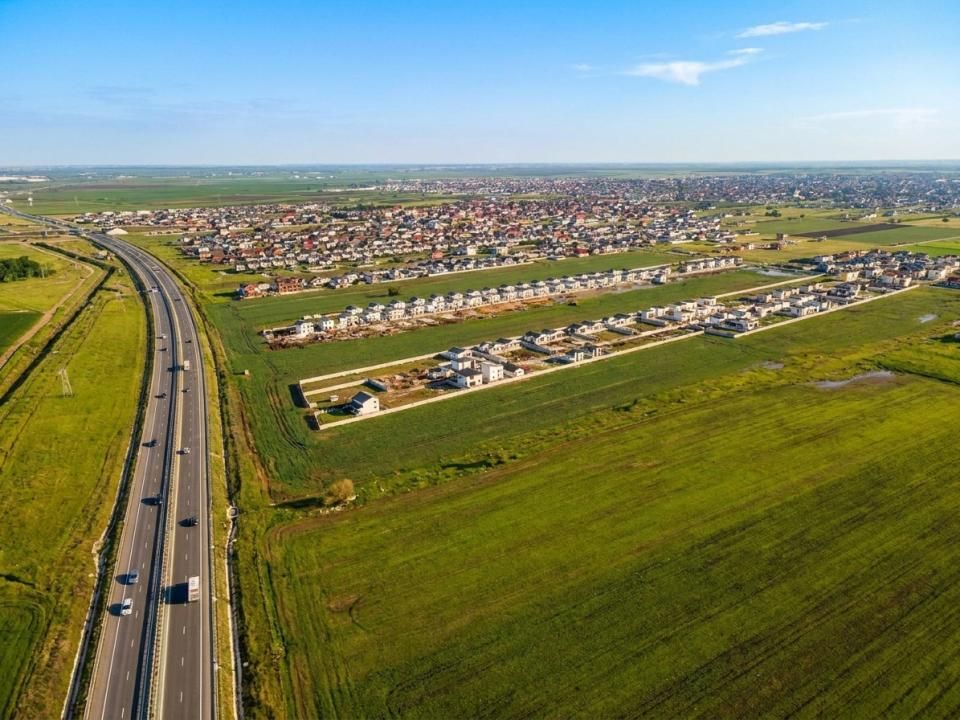 Teren de vânzare în Exterior Sud, Berceni – fotografia 3 din 6