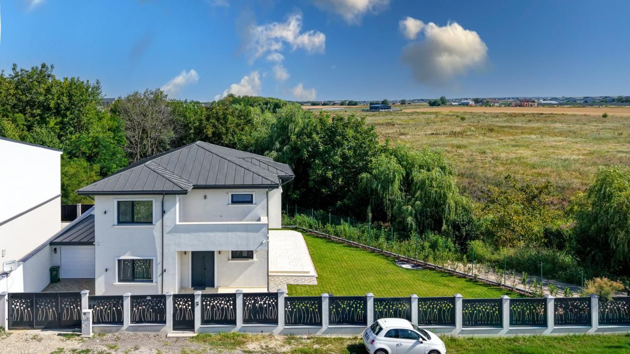 Casă cu 5 camere de vânzare în Ultracentral, Tunari – fotografia 2 din 34