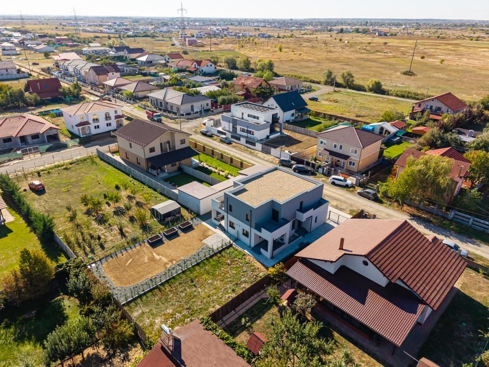 Casă cu 4 camere de vânzare în Moșnița Nouă – fotografia 52 din 56