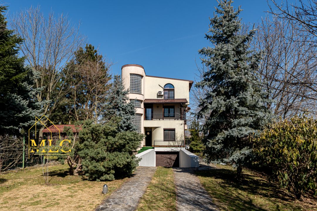 Casă cu 7 camere de vânzare în Snagov – fotografia 5 din 29