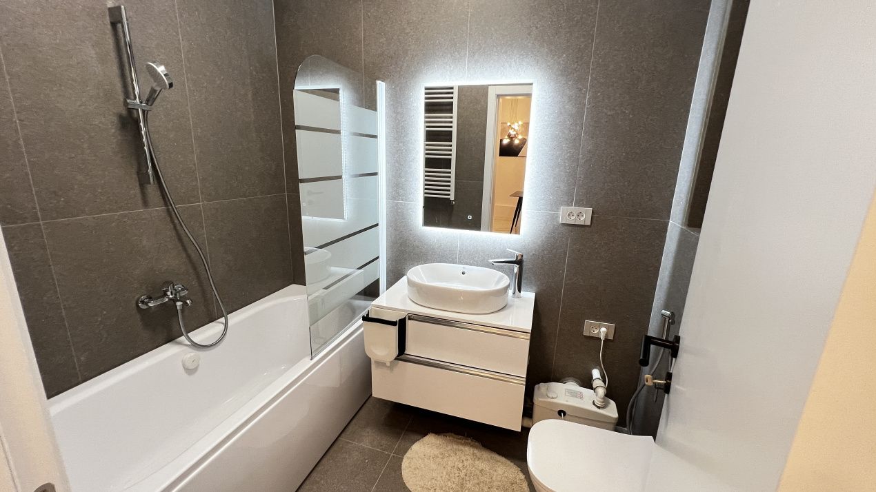 Apartament cu 2 camere de vânzare în Mosilor, București – fotografia 9 din 15