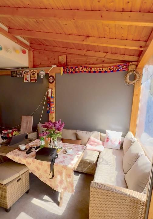 Casă cu 4 camere de vânzare în Central, Berceni – fotografia 16 din 44