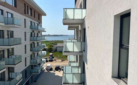 Apartament cu 2 camere de vânzare în Mamaia
