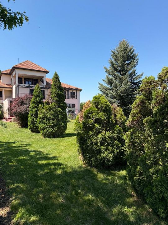 Casă cu 13 camere de vânzare în Exterior Est, Crevedia – fotografia 1 din 54