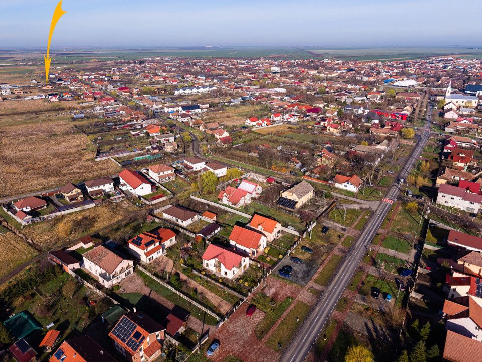 Teren de vânzare în Sânandrei – fotografia 1 din 15