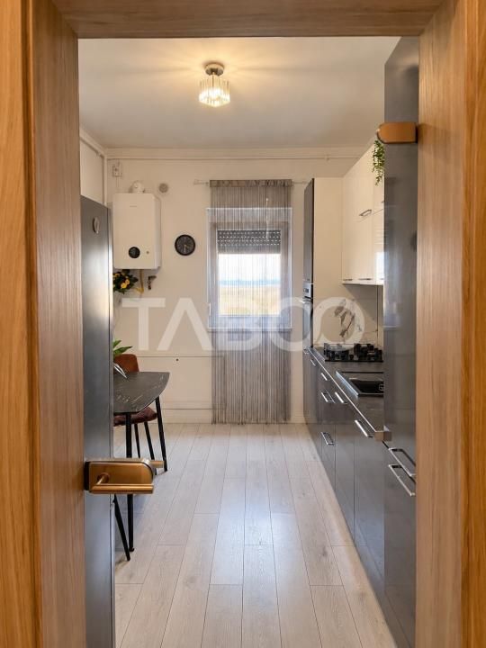 Apartament cu 3 camere de vânzare în Calea Cisnadiei - Arhitectilor, Sibiu – fotografia 14 din 24