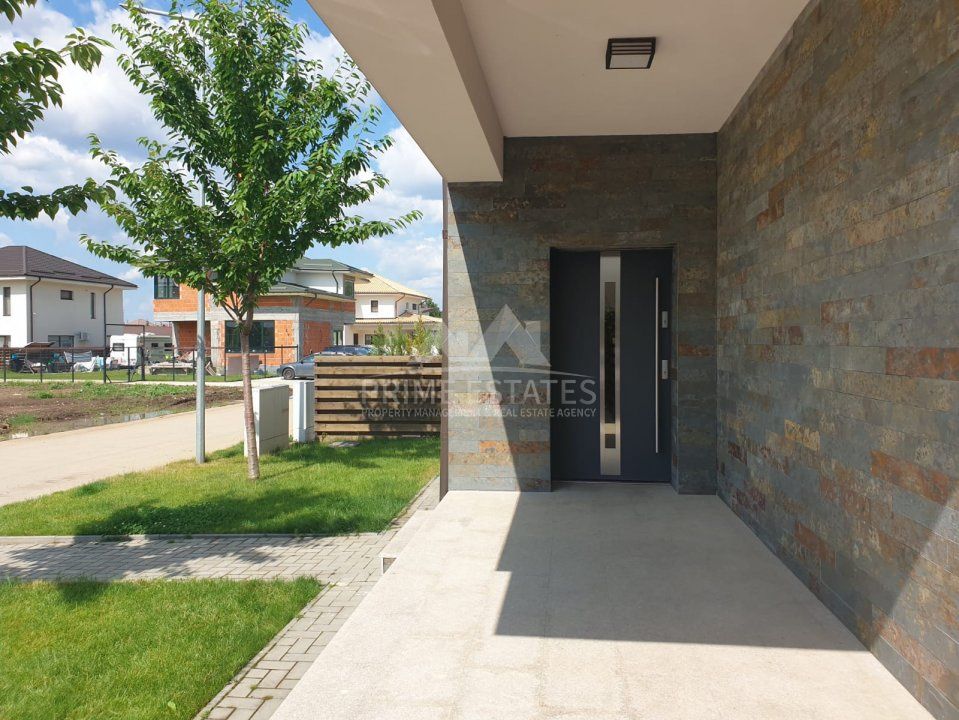 Casă cu 5 camere de închiriat în Corbeanca – fotografia 20 din 28