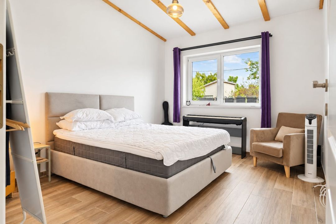 Casă cu 4 camere de vânzare în Central, Ghermanesti – fotografia 9 din 26