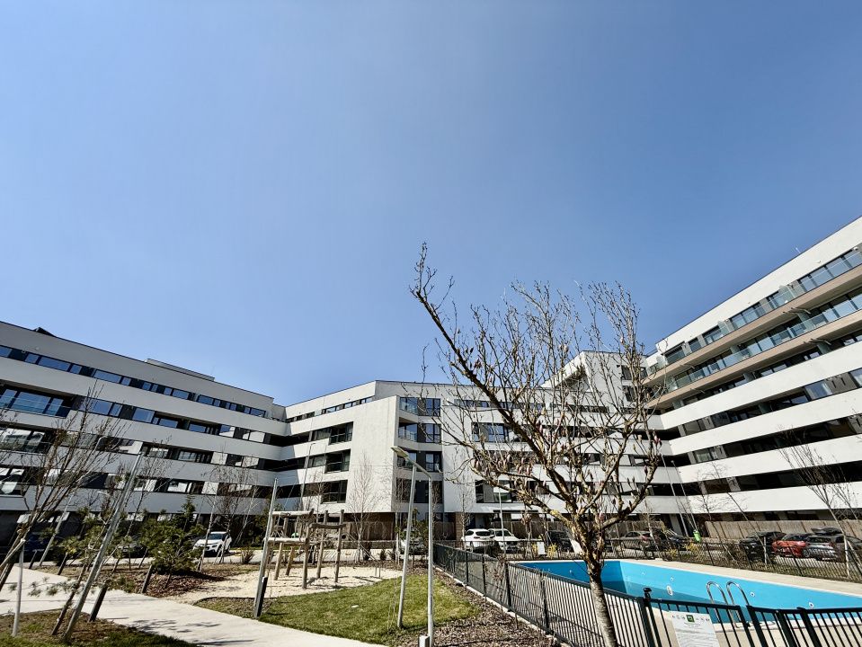 Apartament cu 2 camere de închiriat în Bucureștii Noi, București – fotografia 17 din 17