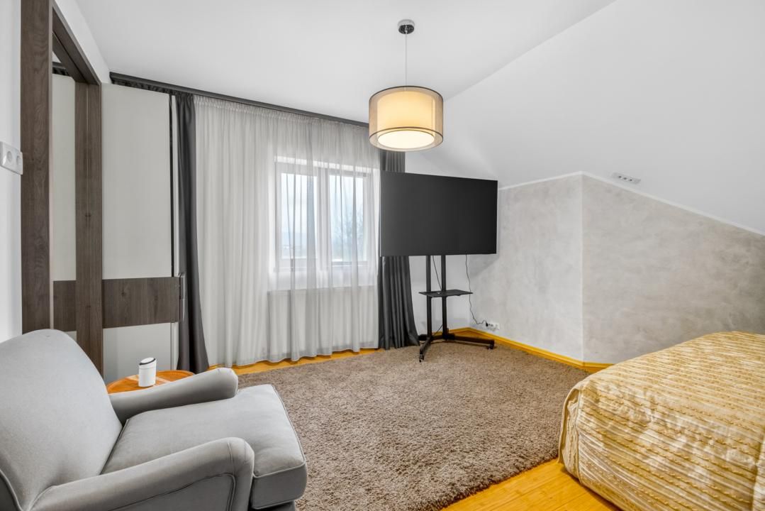 Casă cu 6 camere de închiriat în Stupini, Brașov – fotografia 19 din 26
