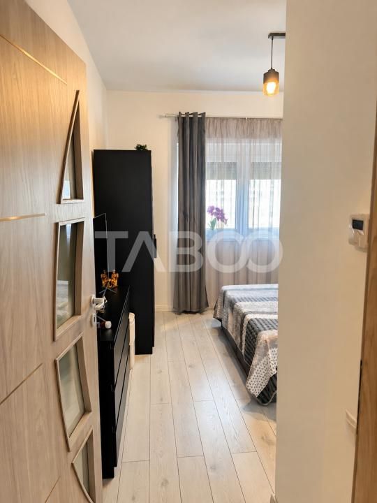 Apartament cu 3 camere de vânzare în Calea Cisnadiei - Arhitectilor, Sibiu – fotografia 20 din 24