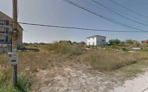 Teren de vânzare în Mamaia-Sat