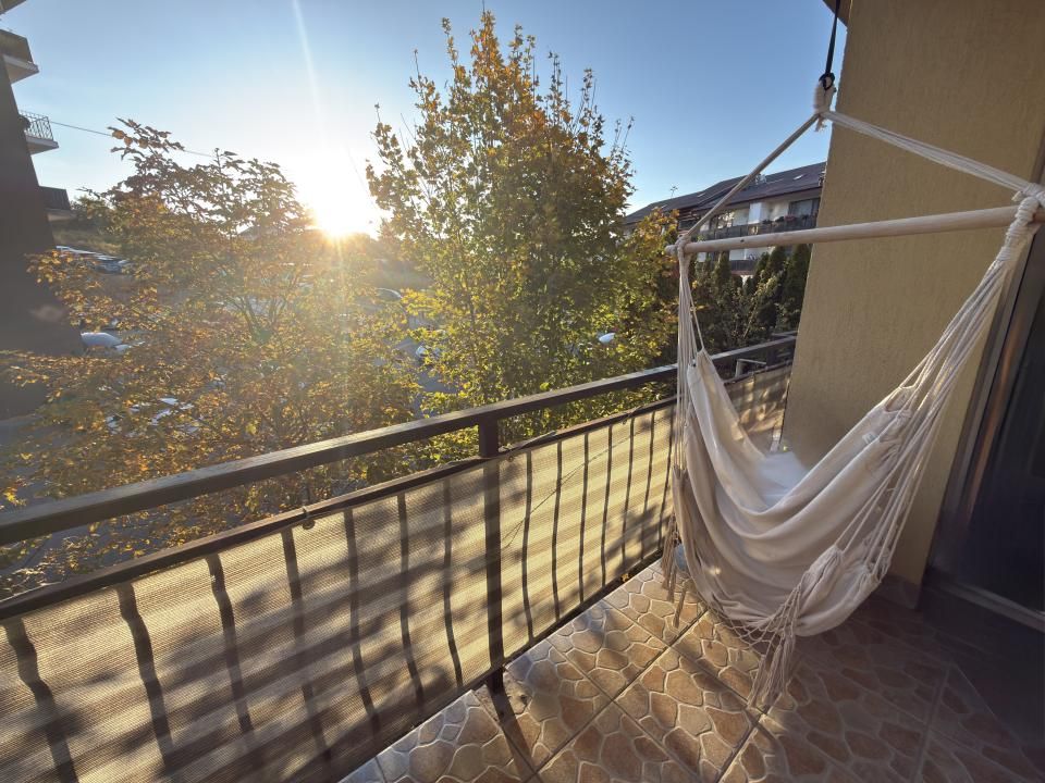 Apartament cu 2 camere de vânzare în Manastur / Edgar Quinet, Cluj-Napoca – fotografia 1 din 14