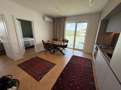 Apartament cu 3 camere de vânzare în Omnia Residence, Apahida – fotografia 2 din 12