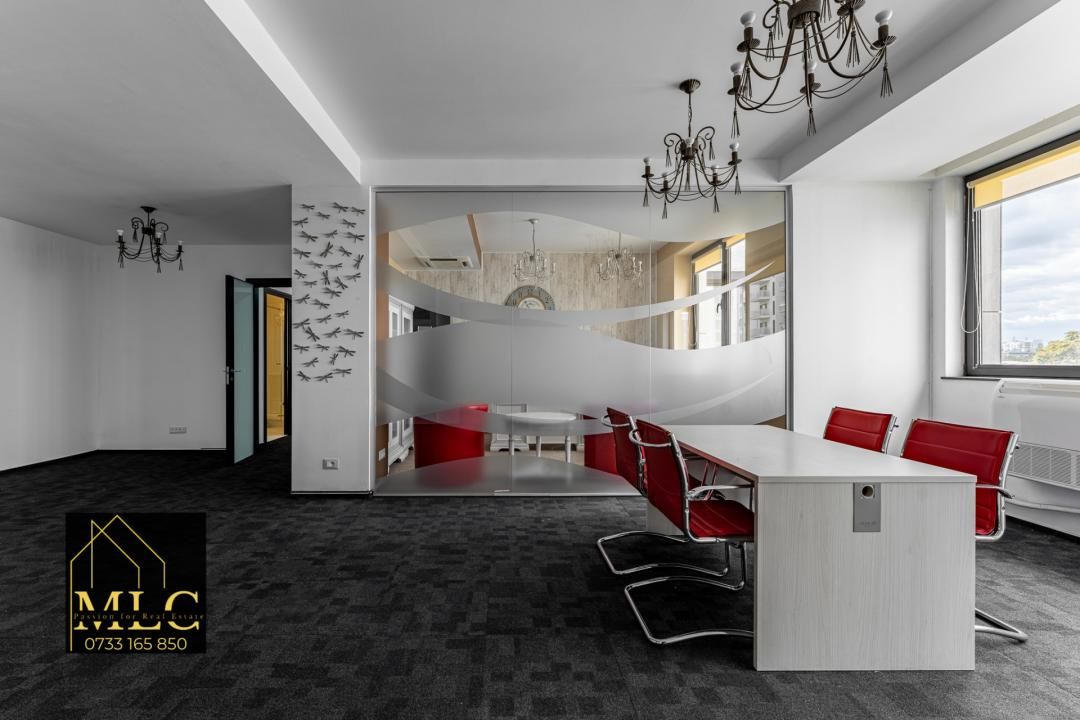 Spațiu de birouri cu 3 camere de închiriat în Cotroceni, București – fotografia 4 din 16