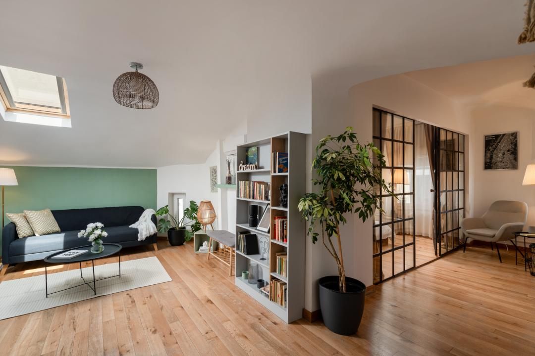 Apartament cu 3 camere de vânzare în Ultracentral, București – fotografia 1 din 12