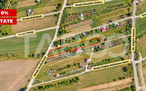 Teren de vânzare în Calea Cisnadiei - Arhitectilor, Sibiu