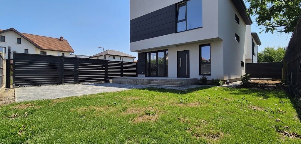 Casă cu 4 camere de vânzare în Otopeni – fotografia 1 din 22